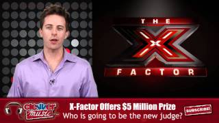 X Factor and Simon Cowell Give $5 Million Prize