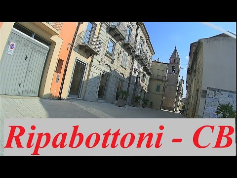 Ripabottoni in Video - Campobasso Molise ❤️ Italy, da "Due Ruote in Tour Molise"