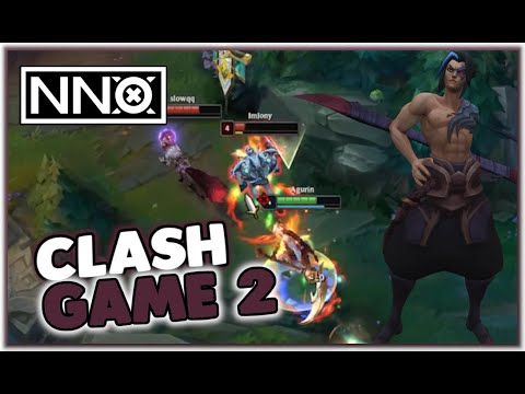 Clash mit den NNO Boys | Game 2