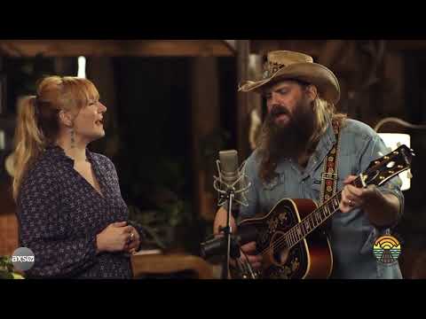 Chris Stapleton & Morgane Stapleton Perform “Where Rainbows Never Die” | FarmAid