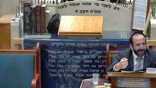 הרב אליהו פנחסי | איך מפרישים תרומות ומעשרות | בית הכנסת מוסאיוף (בית הכנסת מוסאיוף) - התמונה מוצגת ישירות מתוך אתר האינטרנט יוטיוב. זכויות היוצרים בתמונה שייכות ליוצרה. קישור קרדיט למקור התוכן נמצא בתוך דף הסרטון