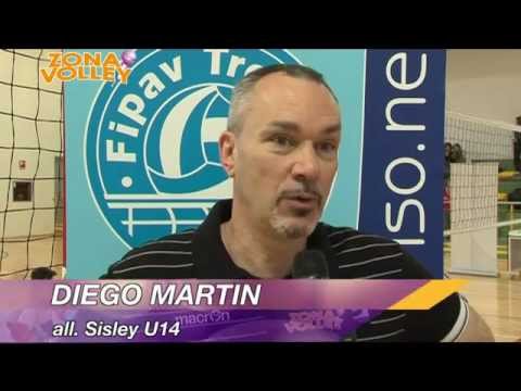 Finale under 14 maschile Treviso 2012