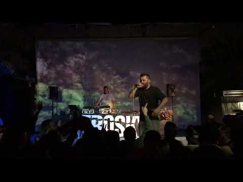 Zverina - Hardkor @ Urban Spot Banska Bystrica (28.10.2017)