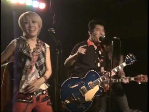 THE ROCKTIGERS. @CLUB BIRTH,Toyohashi,Japan. 2009/11/22.