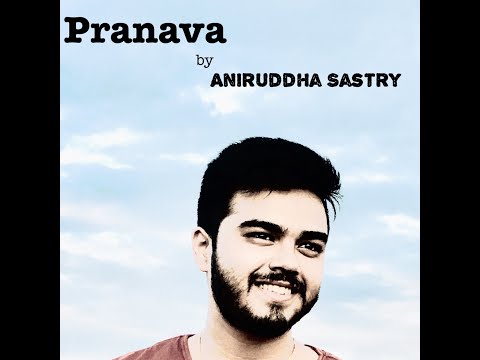Aniruddha Sastry Pranava - Devotional Music Album promo