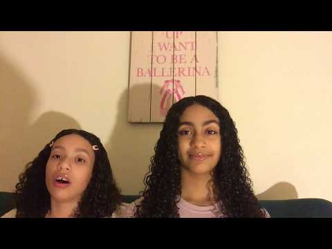 sisters swap outfits !!!!!