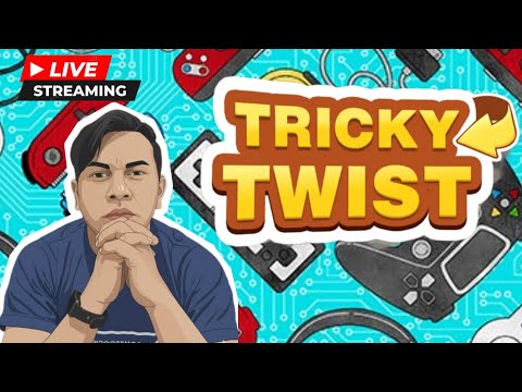 BANTU AKU MAIN GAME TRICKY TWIST PUZZLE