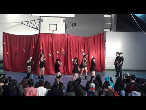 Brown Eyed Girls - Intro + Abracadabra [Dance Cover by Pitch Black Hearts]