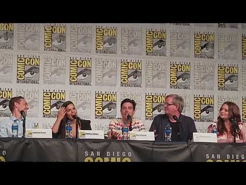 "Superstore" Panel Clip - SDCC July 18, 2019