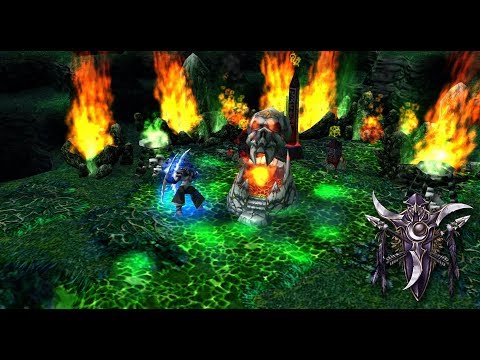 Warcraft Ⅲ Classic Cutscenes – Eternity's End