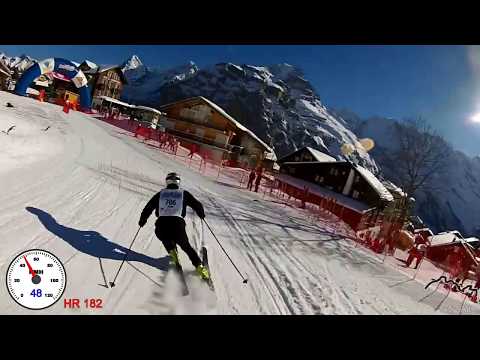 Inferno Rennen 2017 - Schilthorn to Mürren