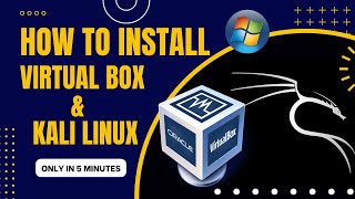 Download the video "HOW TO INSTALL VIRTUAL-BOX AND KALI LINUX : Step-By-Step | Linux Machine | VM-VirtualBox"