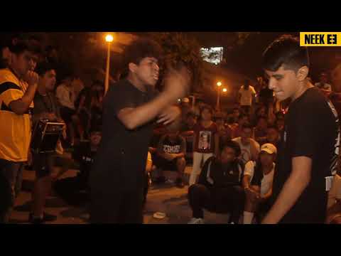 FINAL - VERDUGO vs NRI - Sangre Nueva