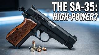 Springfield SA-35 4 inch Browning Hi Power Re Born!