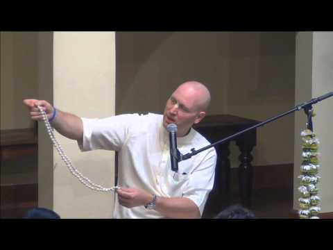 Japa workshop by HG Vaisesika Prabhu, 07.05.14