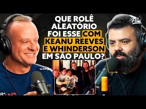 JOHN WICK, WHINDERSSON E RUBINHO BARRICHELLO