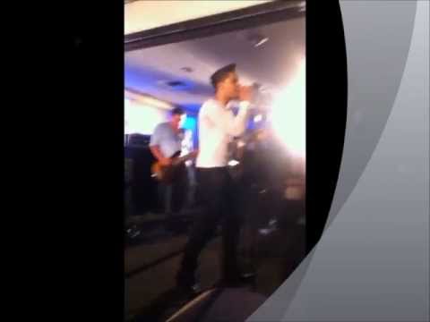 VENA en Steven's Steakhouse Commerce,CA 8/29/2012