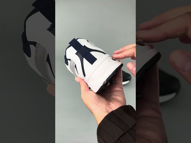 Чоботи жіночі шкіряні байка хутро 592641 Чорний Кросівки жіночі 592684 Чорні