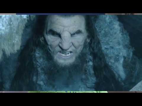 Исполины. Откуда родом великаны؟