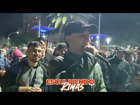 Markhos vs Resumen - Semifinal Esculpiendo Rimas Fecha 5 (Temporada 2023)