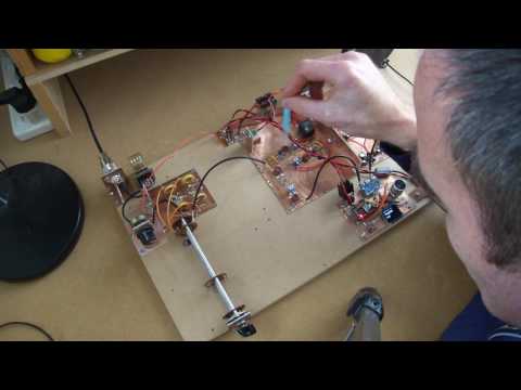 Simple Homebrew SSB Transceiver Update