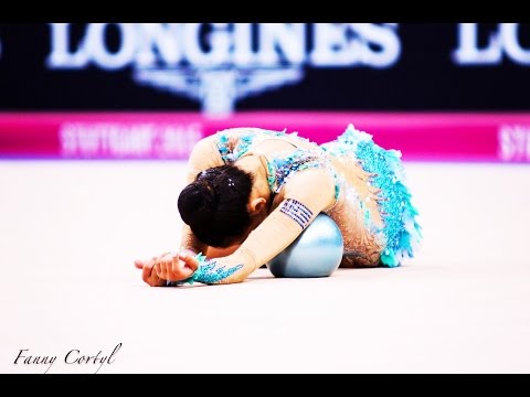 Kyriaki Alevrogianni (GRE) Ball 2015 Music