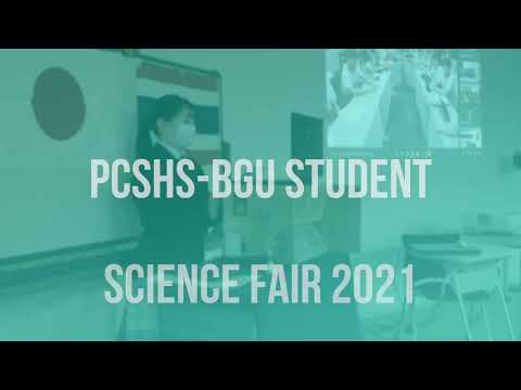 文京学院大学女子中学校 高等学校：「Science Fair - Cultural Exchange」