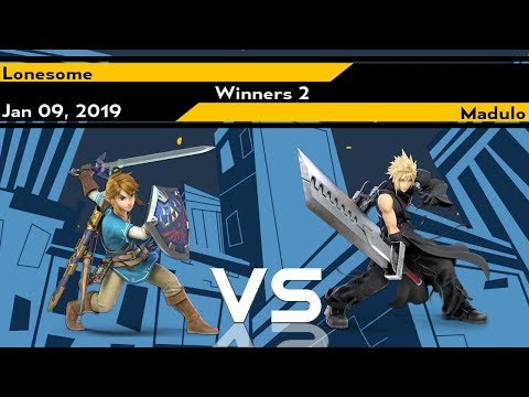 [Ultimate] Xeno143 (Winners 2) - Lonesome vs Madulo