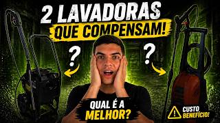 2 MELHORES Lavadoras JACTO CLEAN para comprar em 2026! Custo Benefício!
