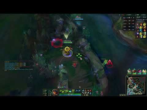 NEW MASTER YI SKIN (INKSHADOW YI) DOMINATING THE JUNGLE | Norms Highlights