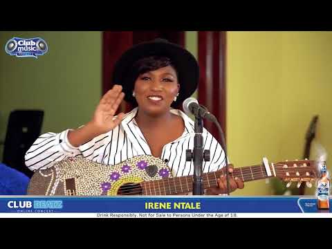 Irene Ntale full performance on Club Beatz Season 1