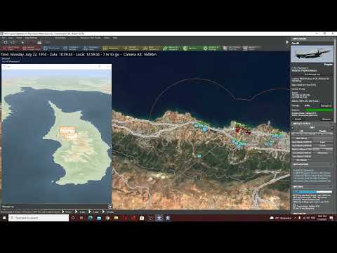 1974 Operation K: The mission that never was