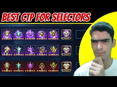 Best CTP for Selectors 🤔 Normal, Mighty & Brilliant CTP Selector | Marvel Future Fight