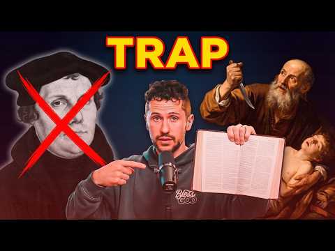 Protestants Set a Faith Alone Trap... It Backfired Spectacularly