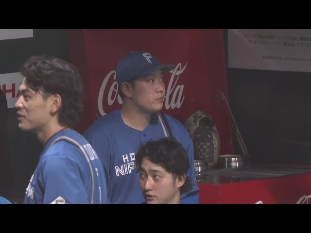 【7回裏】ファイターズ・古林睿煬 7回10奪三振2失点と粘りの好投でNPB初勝利!! 2025年5月1日 福岡ソフトバンクホークス 対 北海道日本ハムファイターズ