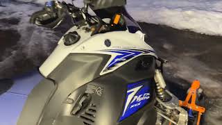 Motoneige Yamaha FX NYTRO XTX | Image 4 - Autoline