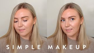 My Simple, Easy Makeup Routine
