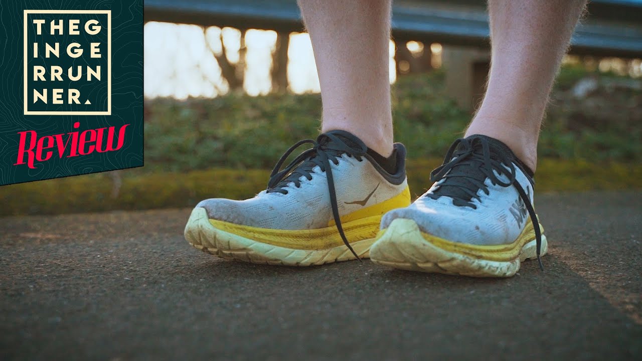 Watch HOKA ONE ONE MACH 4 REVIEW | The Ginger Runner Now HOKA ONE ONE MACH 4 REVIEW | The Ginger Runner