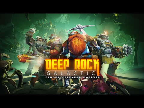 Deep Rock Galactic | Part 1 | [Co-Op] GamePlay PC