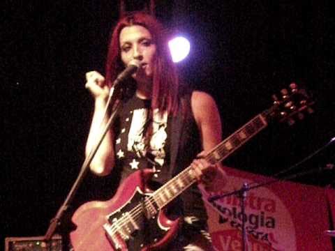 La Menade - Desideri Di Una Notte Senza Stelle (live)