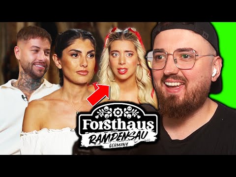 ESKALATION WEGEN: ULTIMATIVER CAST!😵 | Forsthaus Rampensau | @MarcelReagiert