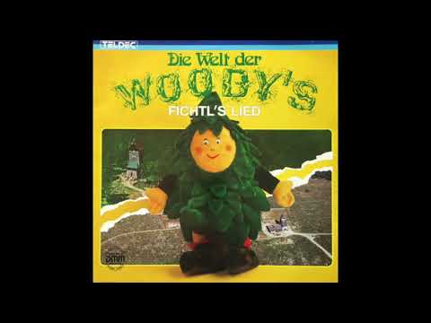 Die Woody's - Gucke Hier, Gucke Da