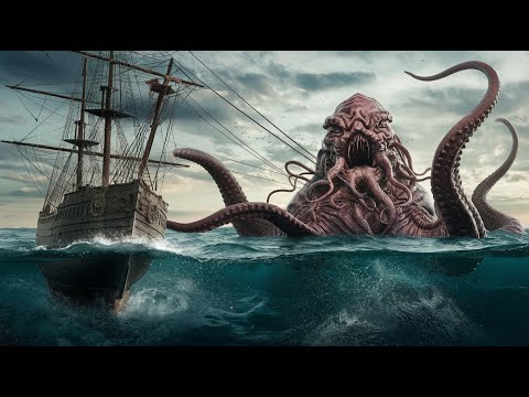 La leggenda del Kraken: Il Mostro Marino è Reale?
