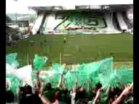 ASSE 75 ANS Geoffroy Guichard : ambiance!