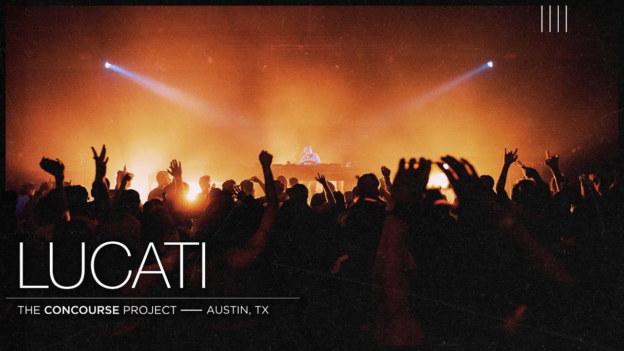 Lucati - The Concourse Project