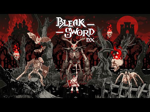 Bleak Sword DX | Available Now | PC & Nintendo Switch thumbnail