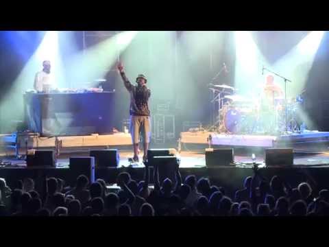 Black Daniels LIVE @ Galapagi Festival 2014