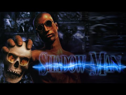 Shadow Man: Remastered Trailer