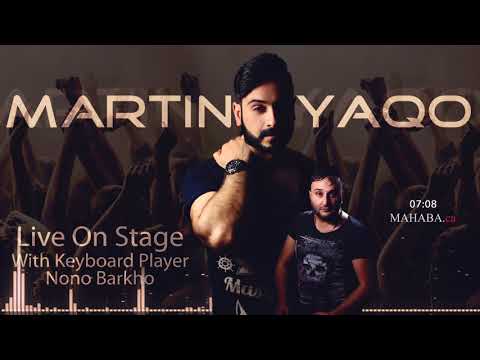 Martin Yaqo - 2018 Live On Stage