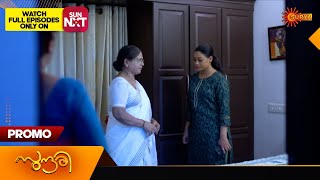 Sundari - Promo | 27 April 2024 | Surya TV Serial